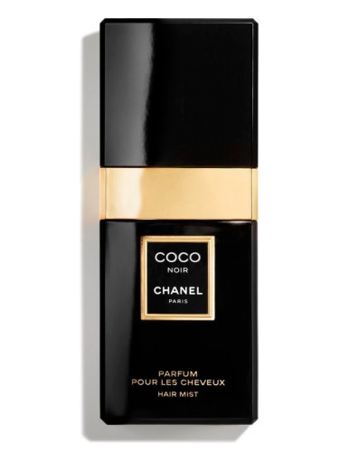 عطر شانيل للشعر الاسود