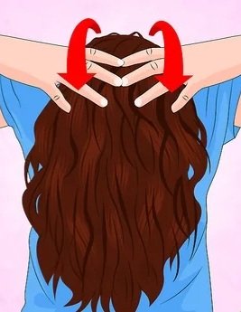 طريقة استعمال زيت اكليل الجبل لانبات الشعر