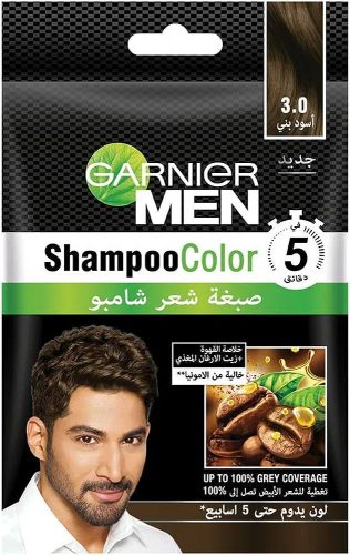 صبغة شامبو غارنييه للرجال