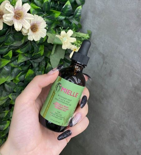 فوائد زيت Mielle