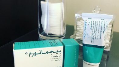 كريم بيجمانورم لليدين