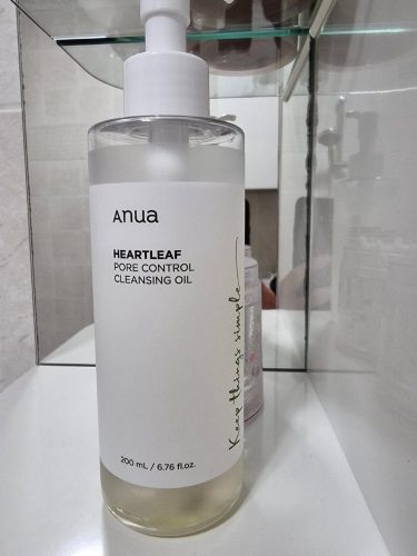فوائد غسول زيتي anua