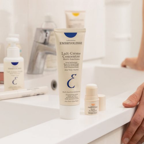 كريم embryolisse lait-crème للبشرة الدهنية