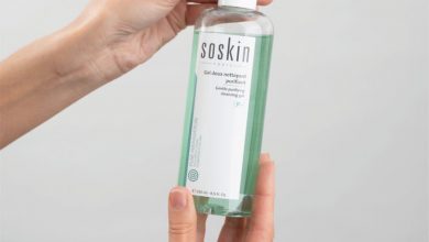 soskin cleansing gel
