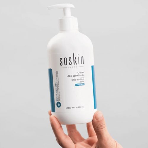 تجربتي مع مرطب soskin للجسم
