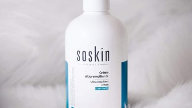 مرطب soskin للجسم