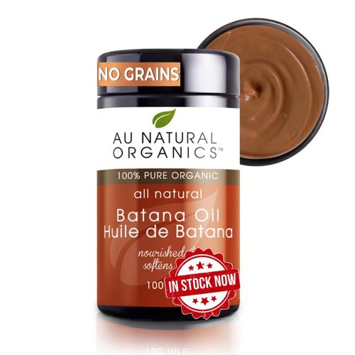 زيت الباتانا Au natural organic